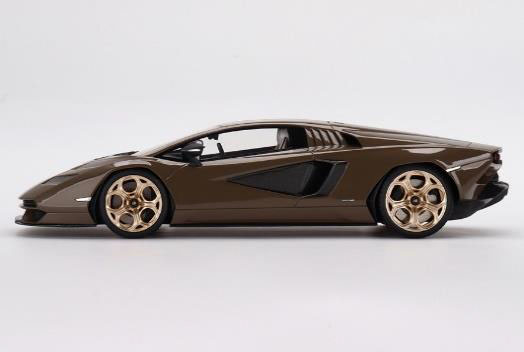 お取り寄せ商品】 TOP SPEED TS0441 1/18 Lamborghini Countach