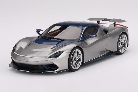 【お取り寄せ商品】 TOP SPEED TS0460 1/18 Automobili Pininfarina Battista US Launch edition