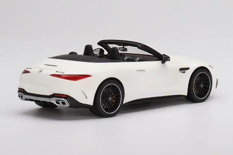 新品　AMG SL63 1/18 ミニカー メルセデスAMG ミニカー 1/18 メルセデス ベンツ SLクラス SL63