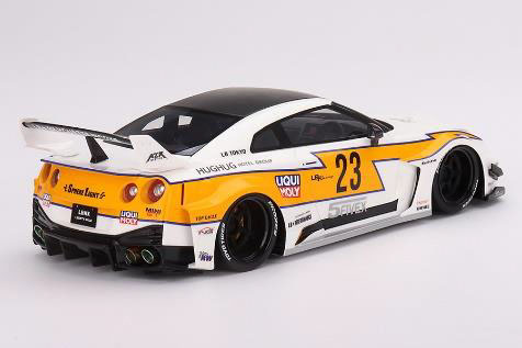 お取り寄せ商品】 TOP SPEED TS0465 1/18 LB-Silhouette WORKS GT