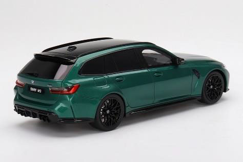 Minichamps 1:43 BMW M3 Competition  G80  Anno Di Costruzione 2020 Toronto Rosso Metallico 410020205