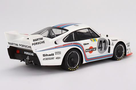 お取り寄せ商品】 TOP SPEED TS0475 1/18 Porsche 935/77 Le