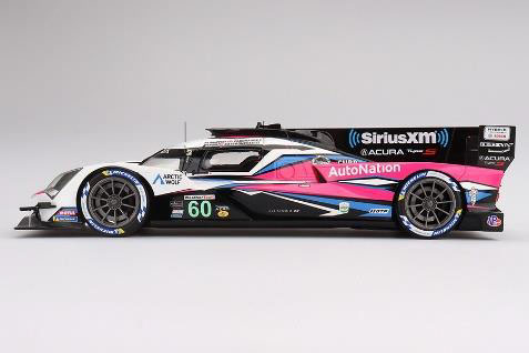 サクション　a-rt お取り寄せ商品】 TOP SPEED TS0481 1/18 Acura ARX-06 GTP IMSA