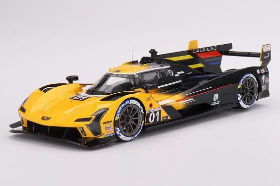 【お取り寄せ商品】 TOP SPEED TS0482 1/18 Cadillac V-series.R IMSA Daytona 24H 3rd 2023 #01 Chip Ganassi Racing