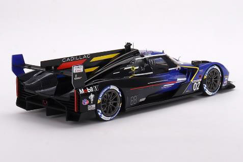 お取り寄せ商品】 TOP SPEED TS0493 1/18 Cadillac V series R