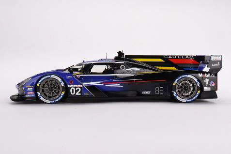 お取り寄せ商品】 TOP SPEED TS0493 1/18 Cadillac V series R IMSA