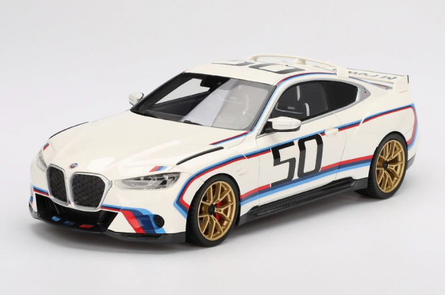 TOP SPEED TS0495 1/18 BMW M4 3.0 CSL