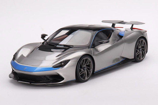 【お取り寄せ商品】 TOP SPEED TS0499 1/18 Automobili Pininfarina Battista Geneva World Premier 2019 edition