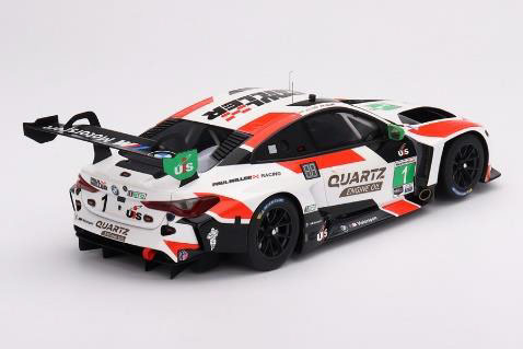 お取り寄せ商品】 TOP SPEED TS0508 1/18 BMW M4 GT3 IMSA