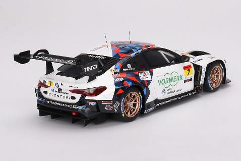 お取り寄せ商品】 TOP SPEED TS0518 1/18 BMW M4 GT3 Super GT