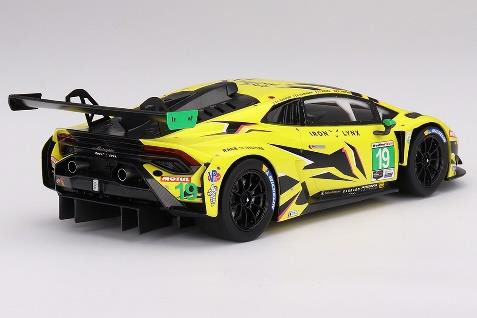 お取り寄せ商品】 TOP SPEED TS0533 1/18 Lamborghini Huracan