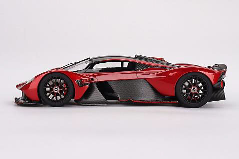 お取り寄せ商品】 TOP SPEED TS0539 1/18 Aston Martin Valkyrie