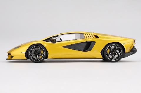 ミニカー Top Speed 1/18 Lamborghini Countach お取り寄せ商品】TOP SPEED TS0555 1/18 Lamborghini Countach