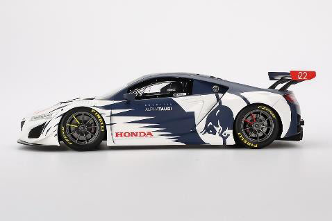 お取り寄せ商品】 TOP SPEED TS0556 1/18 Honda NSX GT3 EVO RedBull