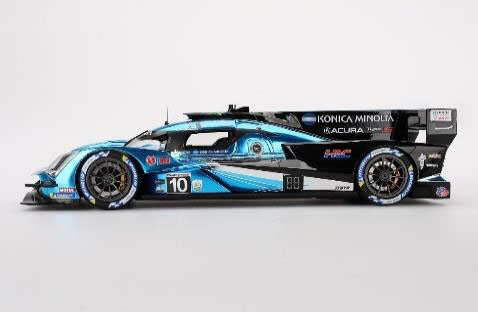 Acura ARX-06 GTP IMSA Daytona 24h 2024 #10 Wayne Taylor Racing With A 143 De