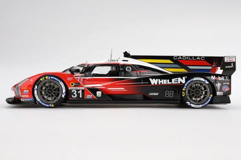 1/18 Cadillacキャデラック 2022デイトナ24 TOP SPEED TOP SPEED 1/18