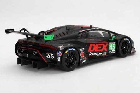 お取り寄せ商品】 TOP SPEED TS0577 1/18 Lamborghini Huracan