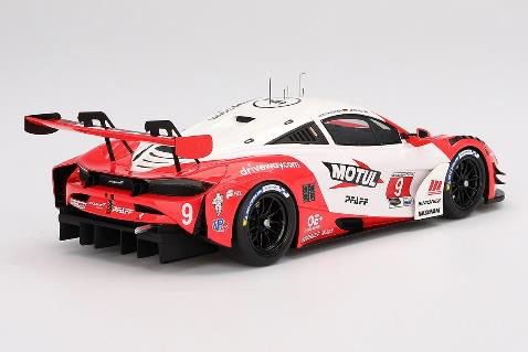 お取り寄せ商品】 TOP SPEED TS0583 1/18 McLaren 720S GT3 EVO IMSA