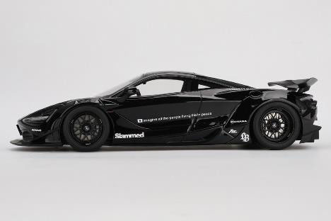 マクラーレン お取り寄せ商品】 TOP SPEED TS0587 1/18 McLaren 720S LB
