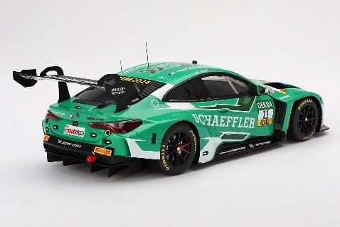 TOP SPEED TS0591 1/18 BMW M4 GT3 DTM 2024 #11 Schubert
