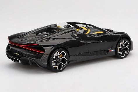 お取り寄せ商品】 TOP SPEED TS0597 1/18 Bugatti W16 Mistral