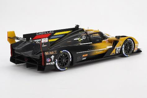 お取り寄せ商品】 TOP SPEED TS0605 1/18 Cadillac V series R IMSA