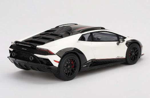 お取り寄せ商品】 TOP SPEED TS0610 1/18 Lamborghini Huracan