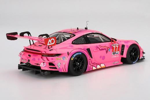 モデルカー 1/18「ポルシェ 911 GT3」限定500台 モデルカー 1/18「NOREV Porsche 911 GT3 限定500台」 ミニカー