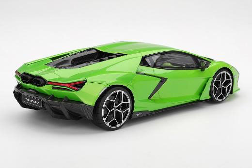 予約商品 ** TOP SPEED TS0621 1/18 Lamborghini Revuelto Verde