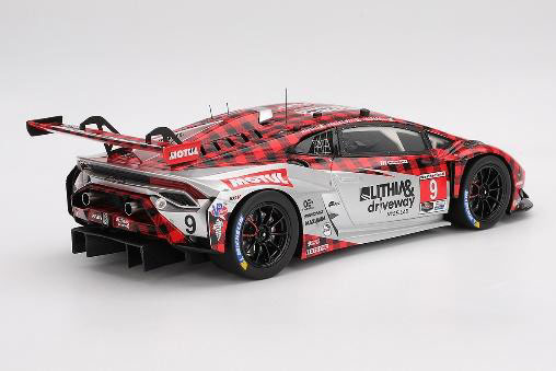 予約商品 ** TOP SPEED TS0625 1/18 Lamborghini Huracan GT3