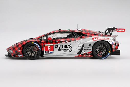 予約商品 ** TOP SPEED TS0625 1/18 Lamborghini Huracan GT3