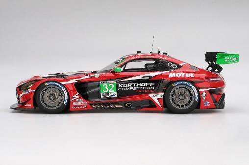 【未開封】R'q's AMG GT3 ミニカー 未開封】R'q's AMG GT3 ミニカー