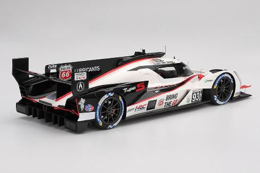 お取り寄せ商品】 TOP SPEED TS0631 1/18 Acura ARX-06 GTP IMSA