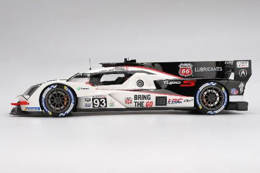 お取り寄せ商品】 TOP SPEED TS0631 1/18 Acura ARX-06 GTP IMSA