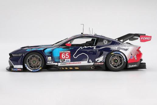 予約商品 ** TOP SPEED TS0641 1/18 Ford Mustang GT3 IMSA