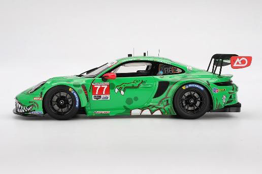 ミニカー Porsche - PORSCHE918RSR Minichamps 1/43 Porsche 918 Rsr Hybrid Concept Design Driver