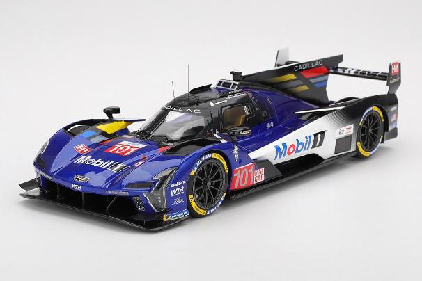 予約商品 ** TOP SPEED TS0643 1/18 Cadillac V series R Le Mans 24H