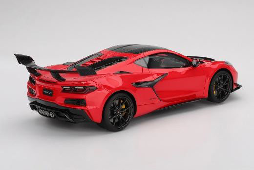 お取り寄せ商品】 TOP SPEED TS0647 1/18 Chevrolet Corvette ZR1