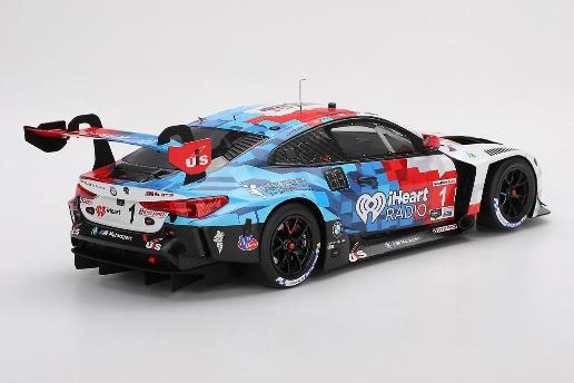 予約商品 ** TOP SPEED TS0650 1/18 BMW M4 GT3 EVO IMSA Daytona 24H