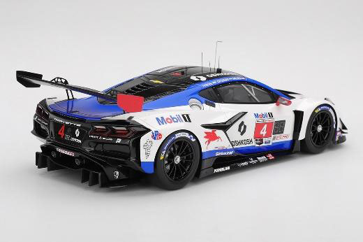 予約商品 ** TOP SPEED TS0661 1/18 Chevrolet Corvette Z06 GT3.R