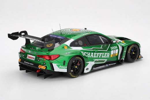 予約商品 ** TOP SPEED TS0668 1/18 BMW M4 GT3 EVO DTM Zandvoort