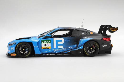 予約商品 ** TOP SPEED TS0670 1/18 BMW M4 GT3 EVO DTM Zandvoort