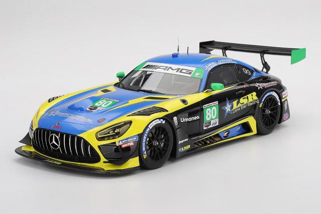 予約商品 ** TOP SPEED TS0676 1/18 Mercedes AMG GT3 EVO IMSA