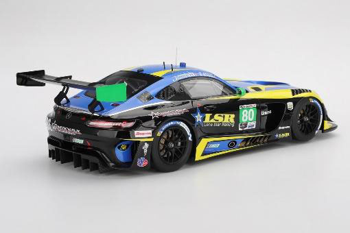 予約商品 ** TOP SPEED TS0676 1/18 Mercedes AMG GT3 EVO IMSA