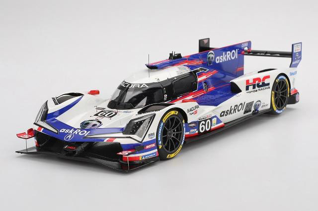 予約商品 ** TOP SPEED TS0677 1/18 Acura ARX-06 IMSA Daytona