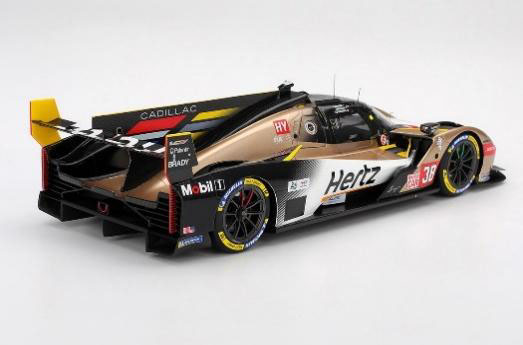 お取り寄せ商品】 TOP SPEED TS0678 1/18 Cadillac V series R Le Mans
