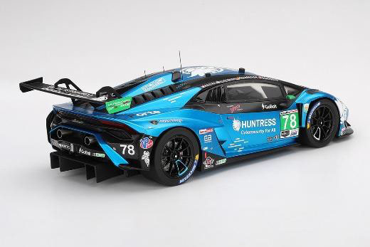 お取り寄せ商品】 TOP SPEED TS0685 1/18 Lamborghini Huracan GT3