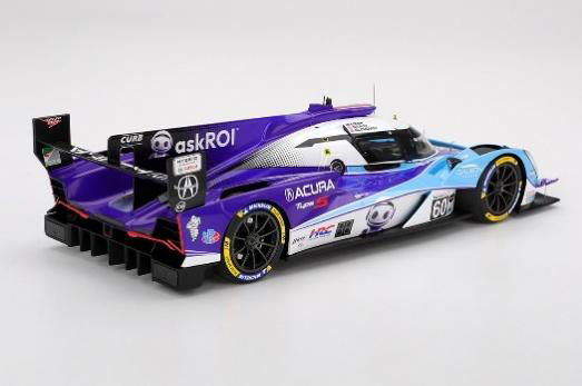 予約商品 ** TOP SPEED TS0689 1/18 Acura ARX-06 IMSA Sebring 12H