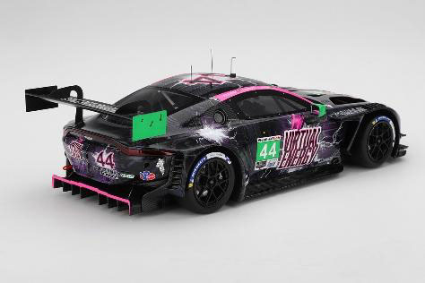 予約商品 ** TOP SPEED TS0690 1/18 Aston Martin Vantage GT3 EVO