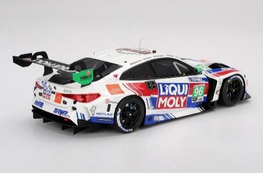 予約商品 ** TOP SPEED TS0692 1/18 BMW M4 GT3 EVO IMSA Daytona 24H